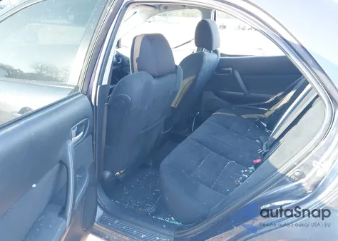 2007 Mazda Mazda6 I Sport Ve from USA, damaged, VIN 1YVHP80CX75M55632